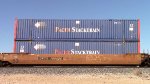 WB Intermodal Frt at Erie NV -55